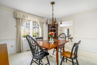 Welcome to your serene escape at 53 Wingfoot Drive, nestled in on Cummaquid Golf Club in Massachusetts - for sale on GolfHomes.com, golf home, golf lot