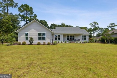 Check out this view!! Hard to beat, this estate sized homesite on The Club At Osprey Cove in Georgia - for sale on GolfHomes.com, golf home, golf lot