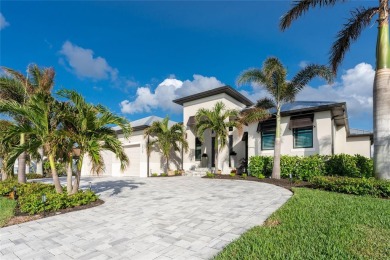 Experience Luxury and Sophistication in this *Furnished* Custom on Saint Andrews South Golf Club in Florida - for sale on GolfHomes.com, golf home, golf lot