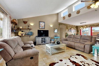 Wow!  Wow!  Wow!  Have we got the home for you!  It is not just on Black Mesa Golf Club in New Mexico - for sale on GolfHomes.com, golf home, golf lot