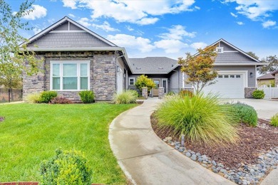 An assumable loan at 3% (approx. $418K balance) offers an on The Club at Copper Valley Golf Course in California - for sale on GolfHomes.com, golf home, golf lot