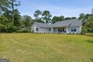 Check out this view!! Hard to beat, this estate sized homesite on The Club At Osprey Cove in Georgia - for sale on GolfHomes.com, golf home, golf lot