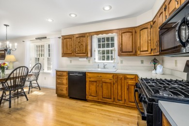 Welcome to your serene escape at 53 Wingfoot Drive, nestled in on Cummaquid Golf Club in Massachusetts - for sale on GolfHomes.com, golf home, golf lot