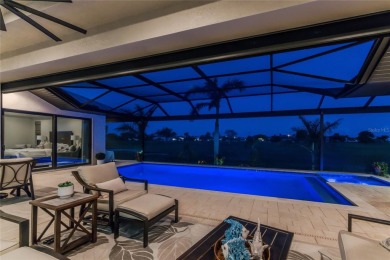 Experience Luxury and Sophistication in this *Furnished* Custom on Saint Andrews South Golf Club in Florida - for sale on GolfHomes.com, golf home, golf lot