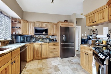 Wow!  Wow!  Wow!  Have we got the home for you!  It is not just on Black Mesa Golf Club in New Mexico - for sale on GolfHomes.com, golf home, golf lot