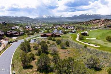 Come and see this beautiful flat lot on the Red Ledges Jack on Red Ledges Golf Club in Utah - for sale on GolfHomes.com, golf home, golf lot
