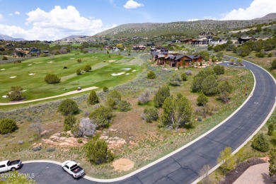 Come and see this beautiful flat lot on the Red Ledges Jack on Red Ledges Golf Club in Utah - for sale on GolfHomes.com, golf home, golf lot