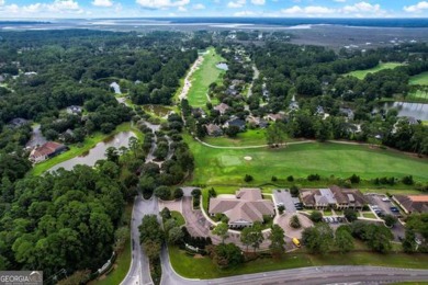 Check out this view!! Hard to beat, this estate sized homesite on The Club At Osprey Cove in Georgia - for sale on GolfHomes.com, golf home, golf lot