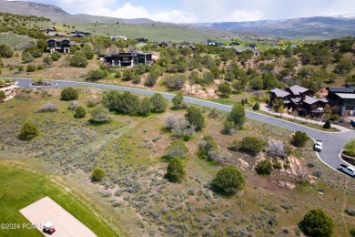 Come and see this beautiful flat lot on the Red Ledges Jack on Red Ledges Golf Club in Utah - for sale on GolfHomes.com, golf home, golf lot