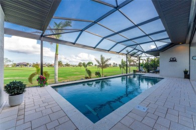 Experience Luxury and Sophistication in this *Furnished* Custom on Saint Andrews South Golf Club in Florida - for sale on GolfHomes.com, golf home, golf lot