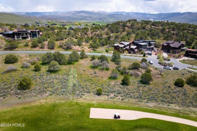 Come and see this beautiful flat lot on the Red Ledges Jack on Red Ledges Golf Club in Utah - for sale on GolfHomes.com, golf home, golf lot