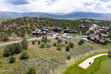 Come and see this beautiful flat lot on the Red Ledges Jack on Red Ledges Golf Club in Utah - for sale on GolfHomes.com, golf home, golf lot