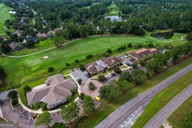 Check out this view!! Hard to beat, this estate sized homesite on The Club At Osprey Cove in Georgia - for sale on GolfHomes.com, golf home, golf lot