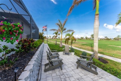 Experience Luxury and Sophistication in this *Furnished* Custom on Saint Andrews South Golf Club in Florida - for sale on GolfHomes.com, golf home, golf lot