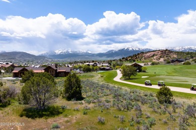 Come and see this beautiful flat lot on the Red Ledges Jack on Red Ledges Golf Club in Utah - for sale on GolfHomes.com, golf home, golf lot