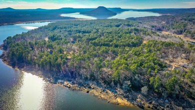 This well-constructed lakefront home offers a rare chance to own on  in Arkansas - for sale on GolfHomes.com, golf home, golf lot