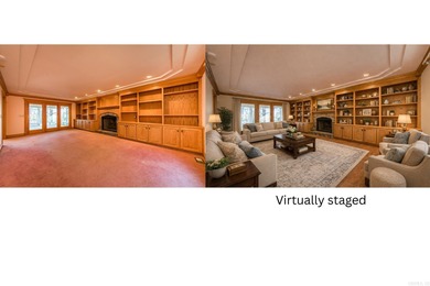 This well-constructed lakefront home offers a rare chance to own on  in Arkansas - for sale on GolfHomes.com, golf home, golf lot