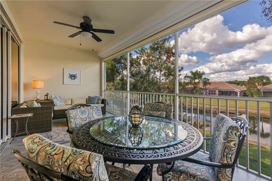 THIS 3BR/2BA UPSTAIRS UNIT IS LOADED WITH TERRIFIC UPGRADES & on Colonial Country Club in Florida - for sale on GolfHomes.com, golf home, golf lot