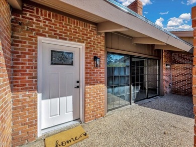 Welcome to this stylishly renovated 2 bed, 2.5 bath townhome in on Crown Colony Country Club in Texas - for sale on GolfHomes.com, golf home, golf lot