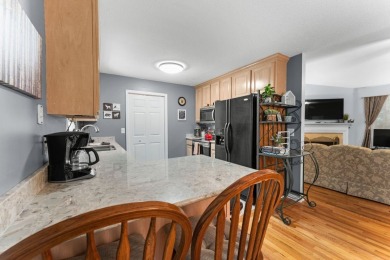 Move-in ready and fully furnished, this charming single-level on Sapphire National Golf Club in North Carolina - for sale on GolfHomes.com, golf home, golf lot