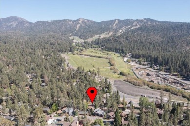Bear Mountain Beauty: Fantastic central Moonridge location close on Big Bear Mountain Ski and Golf Resort in California - for sale on GolfHomes.com, golf home, golf lot