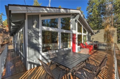 Bear Mountain Beauty: Fantastic central Moonridge location close on Big Bear Mountain Ski and Golf Resort in California - for sale on GolfHomes.com, golf home, golf lot