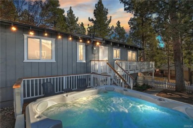 Bear Mountain Beauty: Fantastic central Moonridge location close on Big Bear Mountain Ski and Golf Resort in California - for sale on GolfHomes.com, golf home, golf lot
