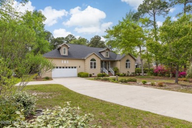 Welcome home to 217 Crooked Gulley Circle within Sea Trail on Sea Trail Golf Resort in North Carolina - for sale on GolfHomes.com, golf home, golf lot