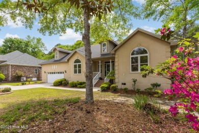 Welcome home to 217 Crooked Gulley Circle within Sea Trail on Sea Trail Golf Resort in North Carolina - for sale on GolfHomes.com, golf home, golf lot