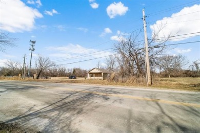 Discover an outstanding opportunity with this over 3-acre on Mohawk Park Golf Club in Oklahoma - for sale on GolfHomes.com, golf home, golf lot