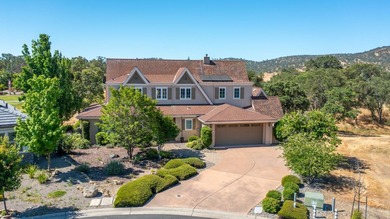 Live the golfer's dream in this spectacular 4-bedroom on The Club at Copper Valley Golf Course in California - for sale on GolfHomes.com, golf home, golf lot