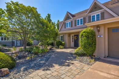 Live the golfer's dream in this spectacular 4-bedroom on The Club at Copper Valley Golf Course in California - for sale on GolfHomes.com, golf home, golf lot