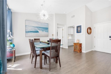 Live effortlessly in this tastefully upgraded 2-bedroom, 2-bath on Highland Falls Golf Club in Nevada - for sale on GolfHomes.com, golf home, golf lot