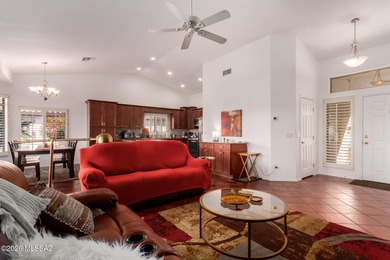 Discover resort-style living in this beautiful 2-bedroom, 2-bath on Quail Creek Country Club  in Arizona - for sale on GolfHomes.com, golf home, golf lot