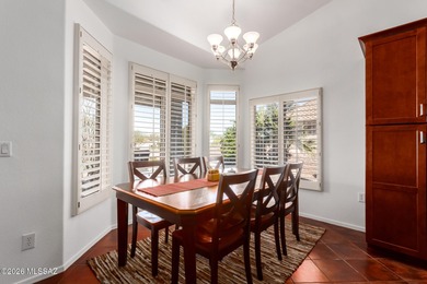 Discover resort-style living in this beautiful 2-bedroom, 2-bath on Quail Creek Country Club  in Arizona - for sale on GolfHomes.com, golf home, golf lot