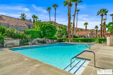 Palm Springs 2 bedroom 3 bath Townhouse in South Palm Springs on on Indian Canyons Golf Resort - North Course in California - for sale on GolfHomes.com, golf home, golf lot