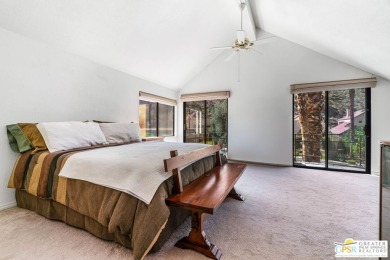 Palm Springs 2 bedroom 3 bath Townhouse in South Palm Springs on on Indian Canyons Golf Resort - North Course in California - for sale on GolfHomes.com, golf home, golf lot
