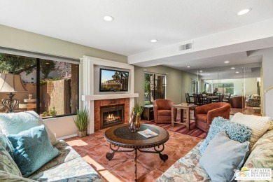 Palm Springs 2 bedroom 3 bath Townhouse in South Palm Springs on on Indian Canyons Golf Resort - North Course in California - for sale on GolfHomes.com, golf home, golf lot