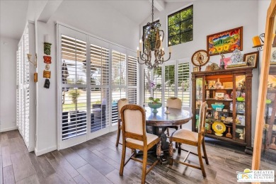Stunningly remodeled 2 bed, 2 bath home located in the desirable on Cathedral Canyon Golf and Tennis Club in California - for sale on GolfHomes.com, golf home, golf lot