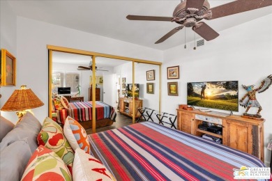 Stunningly remodeled 2 bed, 2 bath home located in the desirable on Cathedral Canyon Golf and Tennis Club in California - for sale on GolfHomes.com, golf home, golf lot