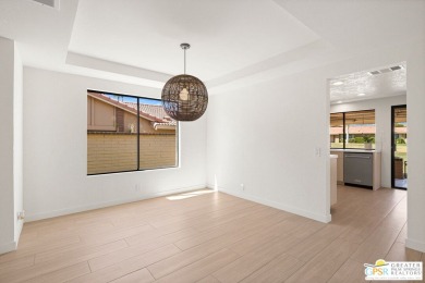 Wow! Designer-finished from top to bottom, this single-level on  in California - for sale on GolfHomes.com, golf home, golf lot