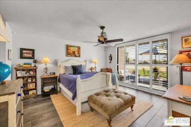 Stunningly remodeled 2 bed, 2 bath home located in the desirable on Cathedral Canyon Golf and Tennis Club in California - for sale on GolfHomes.com, golf home, golf lot