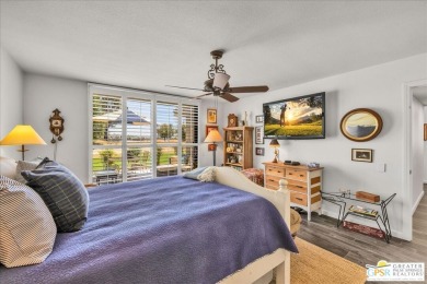 Stunningly remodeled 2 bed, 2 bath home located in the desirable on Cathedral Canyon Golf and Tennis Club in California - for sale on GolfHomes.com, golf home, golf lot