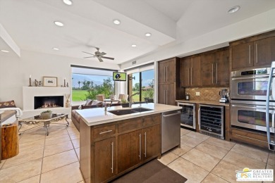 An outstanding opportunity to acquire one of the very best view on Mission Hills Golf Club in California - for sale on GolfHomes.com, golf home, golf lot