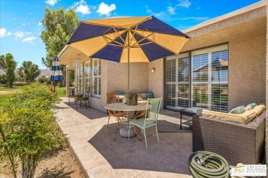 Stunningly remodeled 2 bed, 2 bath home located in the desirable on Cathedral Canyon Golf and Tennis Club in California - for sale on GolfHomes.com, golf home, golf lot