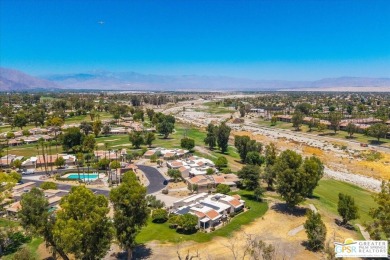 Stunningly remodeled 2 bed, 2 bath home located in the desirable on Cathedral Canyon Golf and Tennis Club in California - for sale on GolfHomes.com, golf home, golf lot
