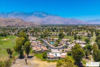 Stunningly remodeled 2 bed, 2 bath home located in the desirable on Cathedral Canyon Golf and Tennis Club in California - for sale on GolfHomes.com, golf home, golf lot