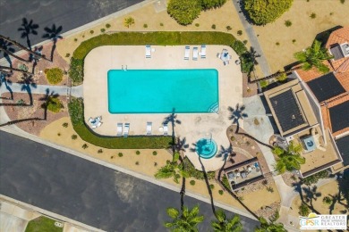 Stunningly remodeled 2 bed, 2 bath home located in the desirable on Cathedral Canyon Golf and Tennis Club in California - for sale on GolfHomes.com, golf home, golf lot