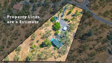 Country charm, lake access & wide-open freedom; it's all here! on The Club at Copper Valley Golf Course in California - for sale on GolfHomes.com, golf home, golf lot