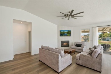 This type of model home rarely comes on the market in Indian on Indian Palms Country Club and Resort in California - for sale on GolfHomes.com, golf home, golf lot